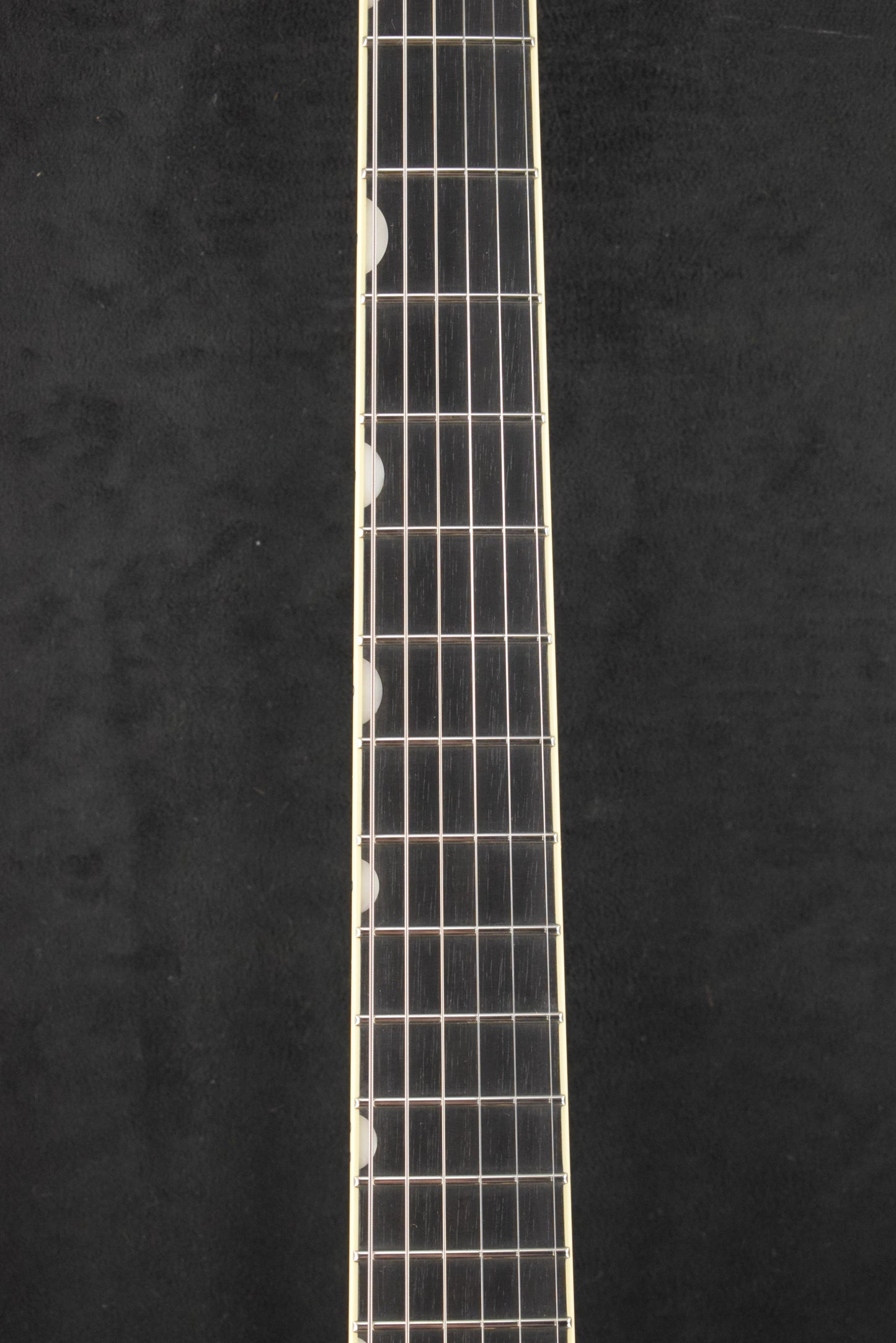 Gretsch Broadkaster LX Figured Center Block with String-Thru Bigsby Havana Burst