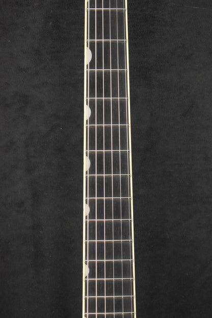 Gretsch Broadkaster LX Figured Center Block with String-Thru Bigsby Havana Burst