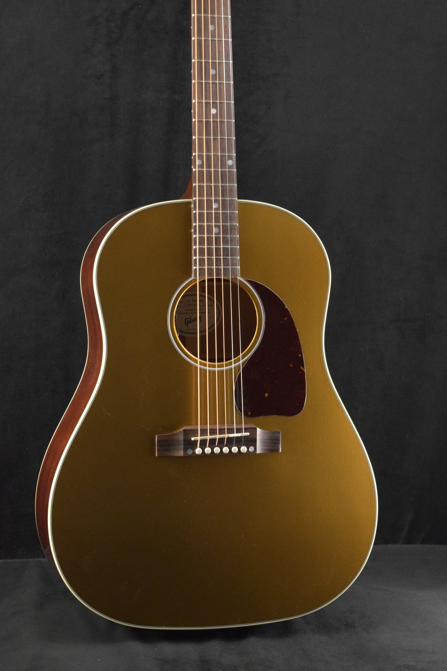 Gibson J-45 Standard Goldtop