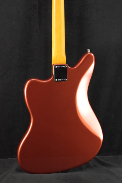 Fender Johnny Marr Jaguar Rosewood Fingerboard Metallic KO