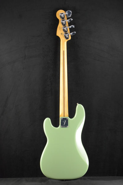Fender Player II Precision Bass Birch Green Maple Fingerboard