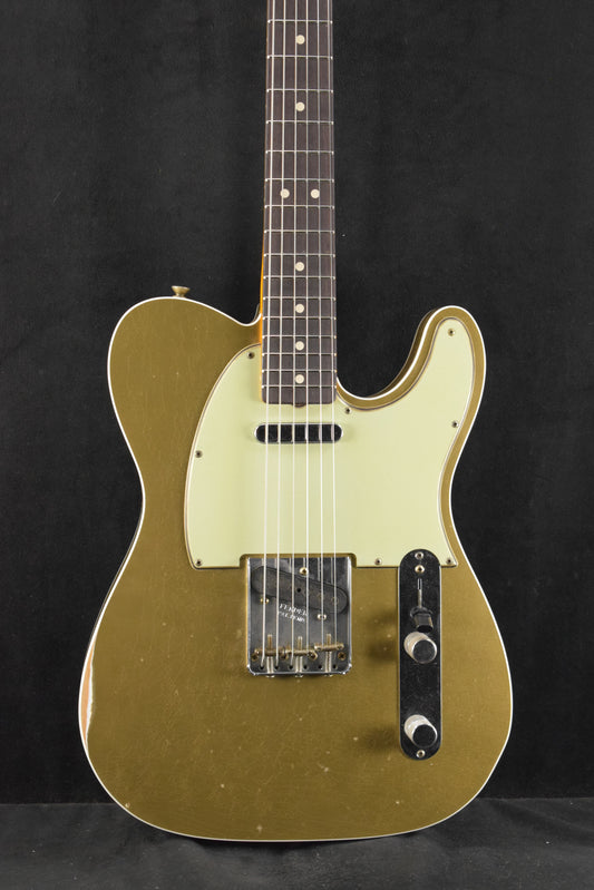 Fender Custom Shop '60s Tele Custom Journeyman Relic - Master Built by Greg Fessler