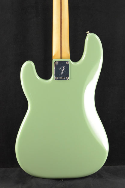 Fender Player II Precision Bass Birch Green Maple Fingerboard