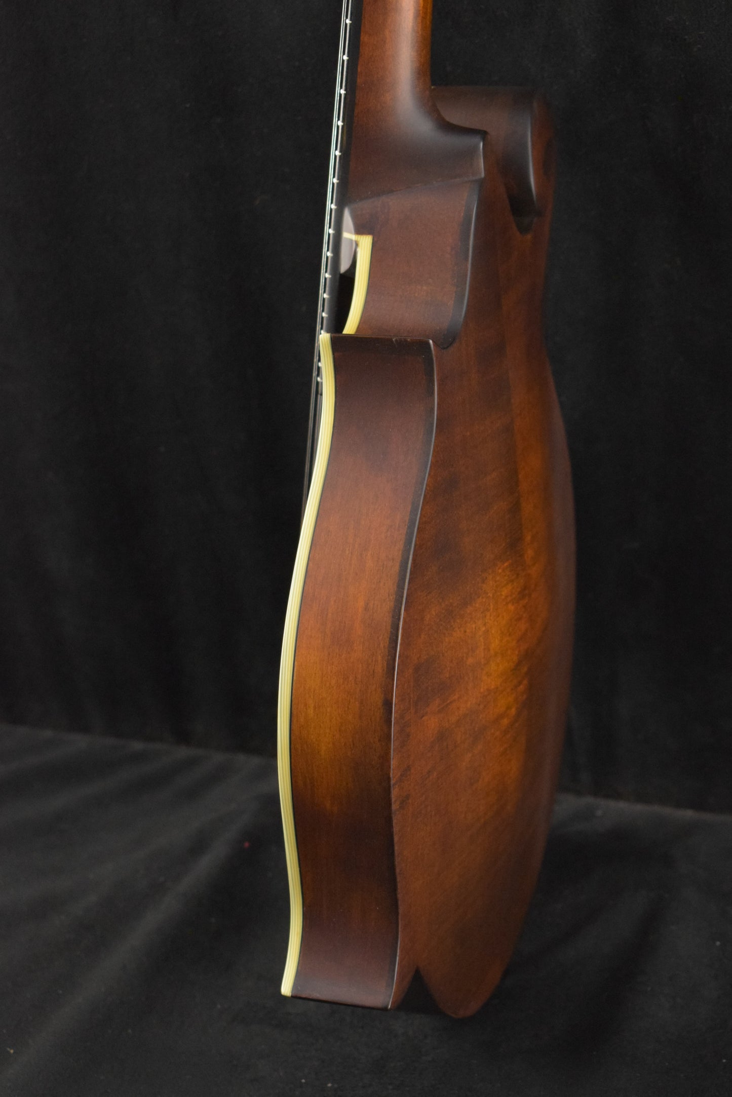 Eastman MD315 F-Style F-Hole Mandolin Classic Satin Finish