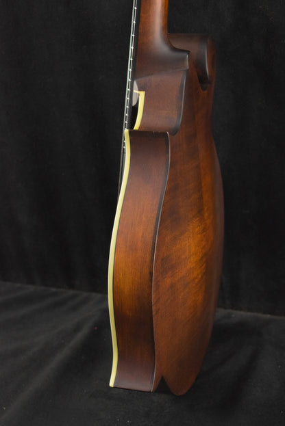 Eastman MD315 F-Style F-Hole Mandolin Classic Satin Finish