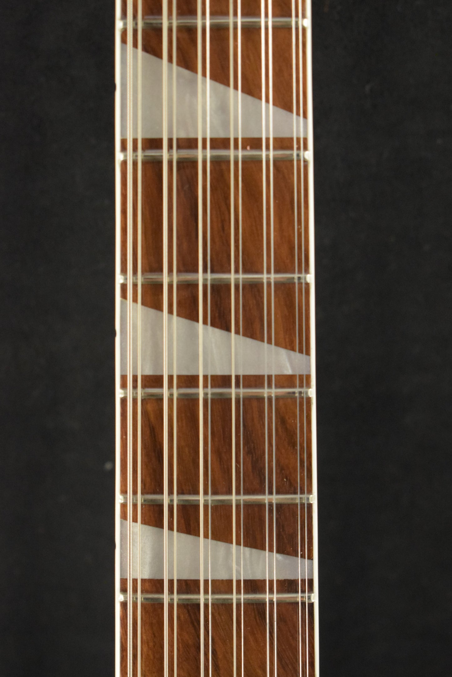 Rickenbacker Model 1993PLUS 12-String Mapleglo
