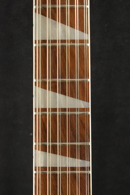 Rickenbacker Model 1993PLUS 12-String Mapleglo