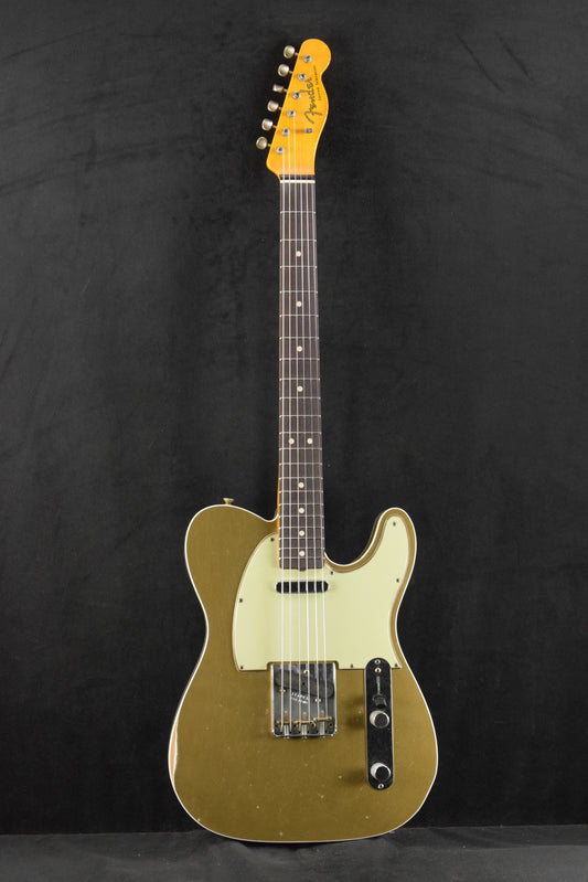 Fender Custom Shop '60s Tele Custom Journeyman Relic - Master Built by Greg Fessler