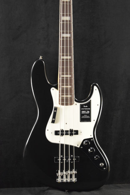 Fender Vintera III Early '70s Jazz Bass Black Rosewood Fingerboard