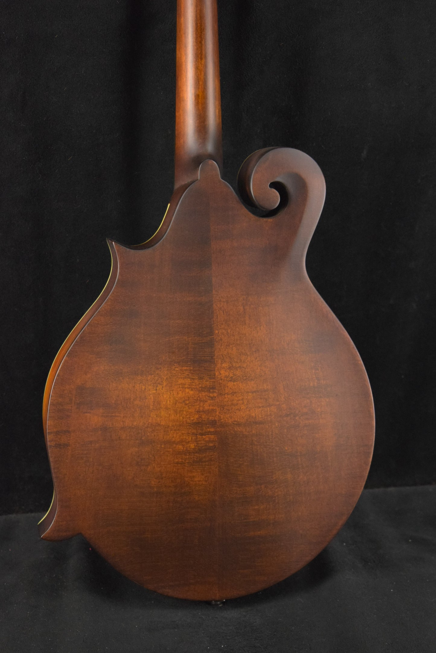 Eastman MD315 F-Style F-Hole Mandolin Classic Satin Finish
