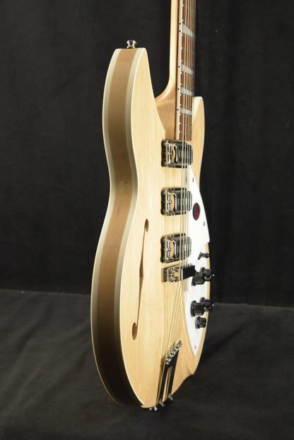 Rickenbacker Model 1993PLUS 12-String Mapleglo
