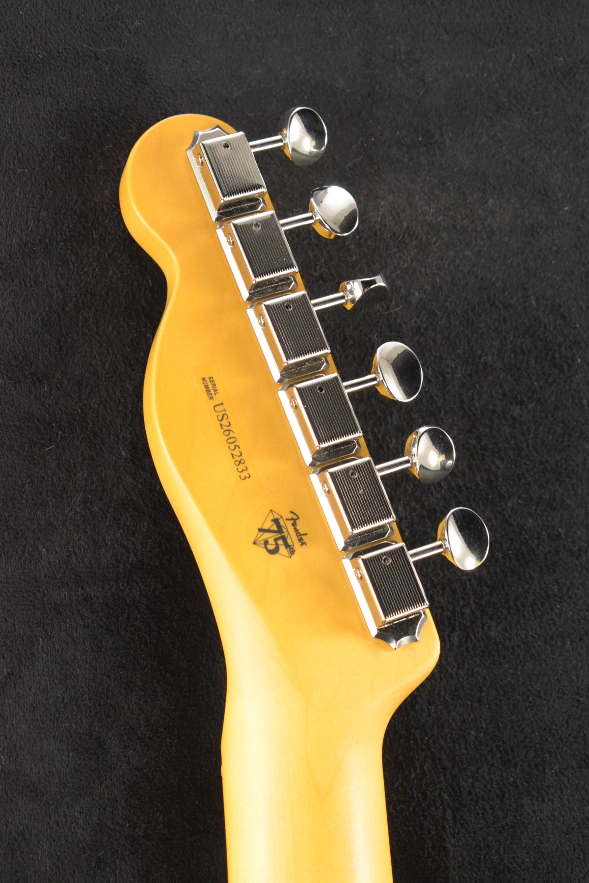 Fender Limited Edition American Professional Classic Telecaster featuring the Fender Silent System 3-Color Sunburst
