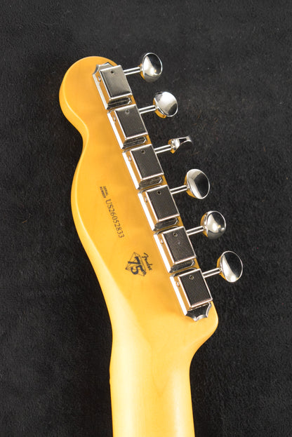 Fender Limited Edition American Professional Classic Telecaster featuring the Fender Silent System 3-Color Sunburst