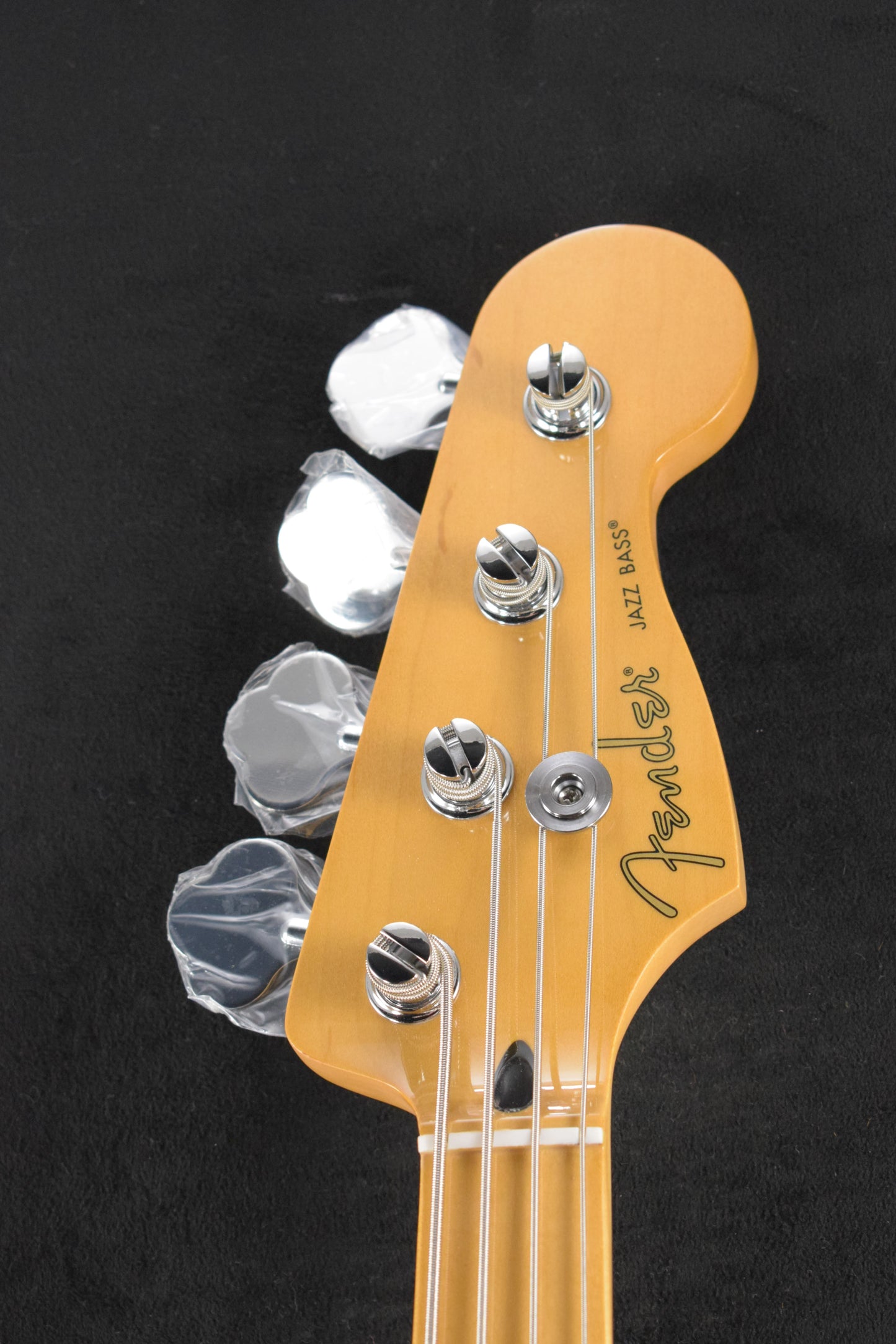 Fender Player II Jazz Bass Polar White Maple Fingerboard