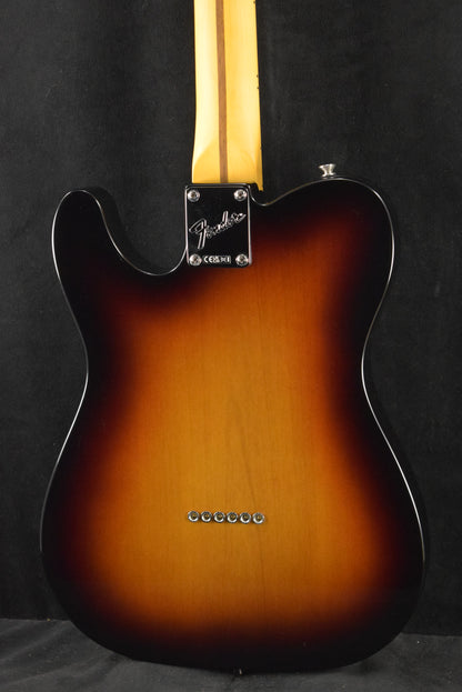 Fender Limited Edition American Professional Classic Telecaster featuring the Fender Silent System 3-Color Sunburst