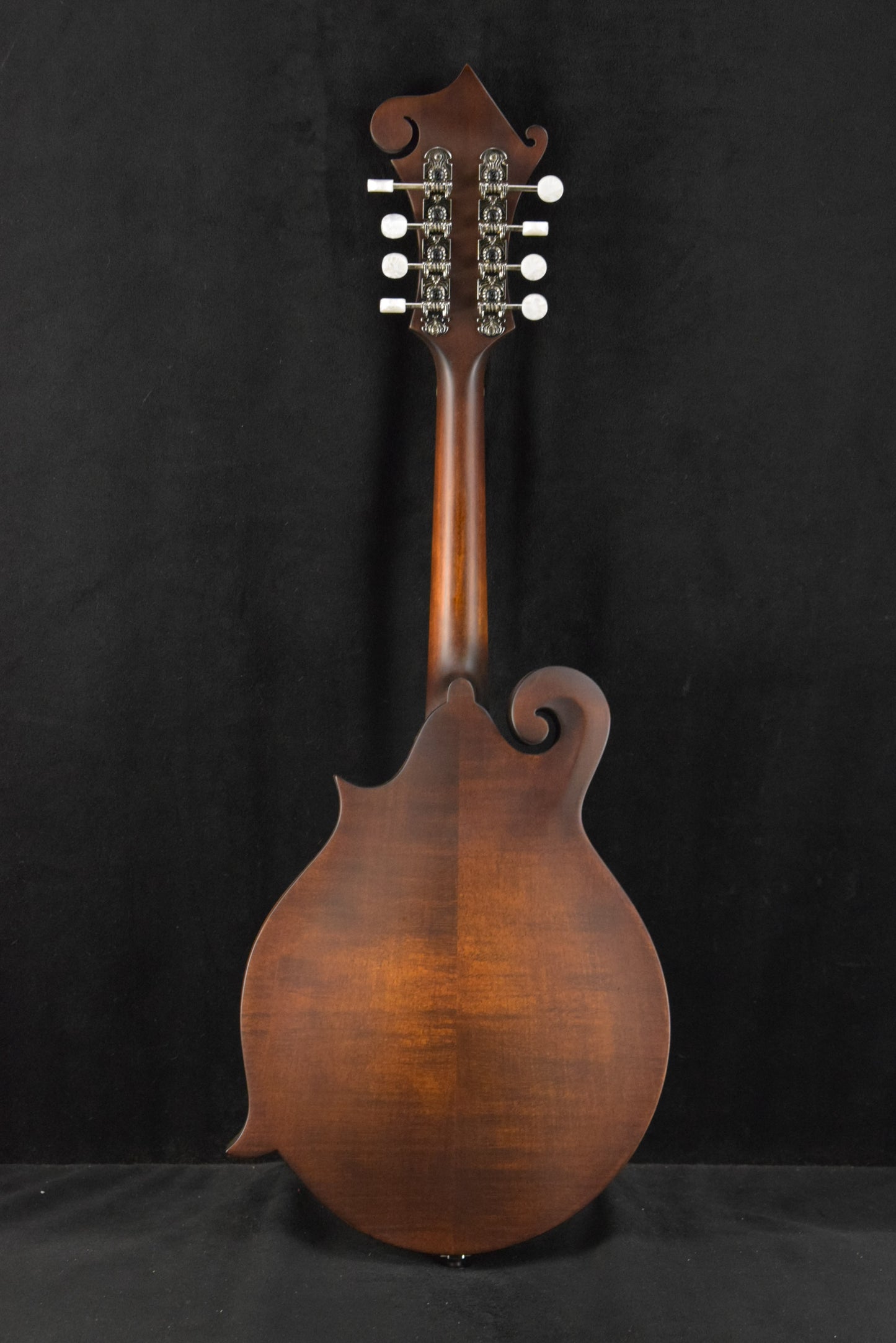 Eastman MD315 F-Style F-Hole Mandolin Classic Satin Finish