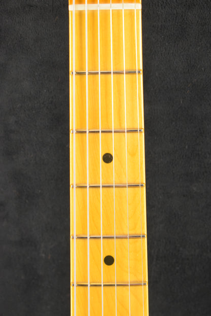 Fender American Vintage II 1977 Telecaster Custom Maple Fingerboard Black