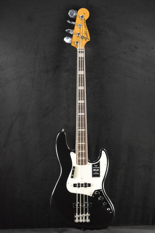 Fender Vintera III Early '70s Jazz Bass Black Rosewood Fingerboard