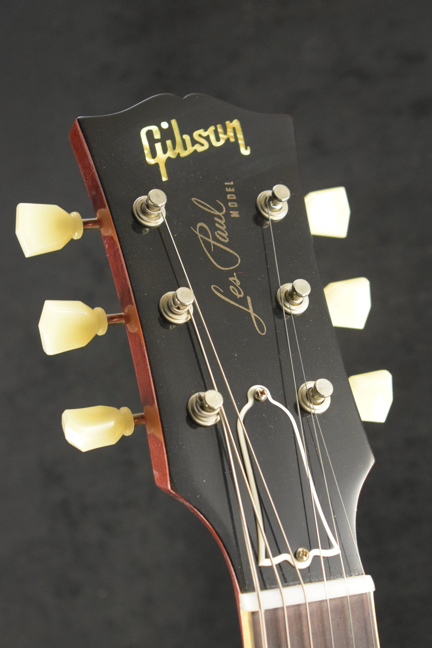 Gibson Murphy Lab 1959 Les Paul Standard Golden Poppy Ultra Light Aged Fuller's Exclusive