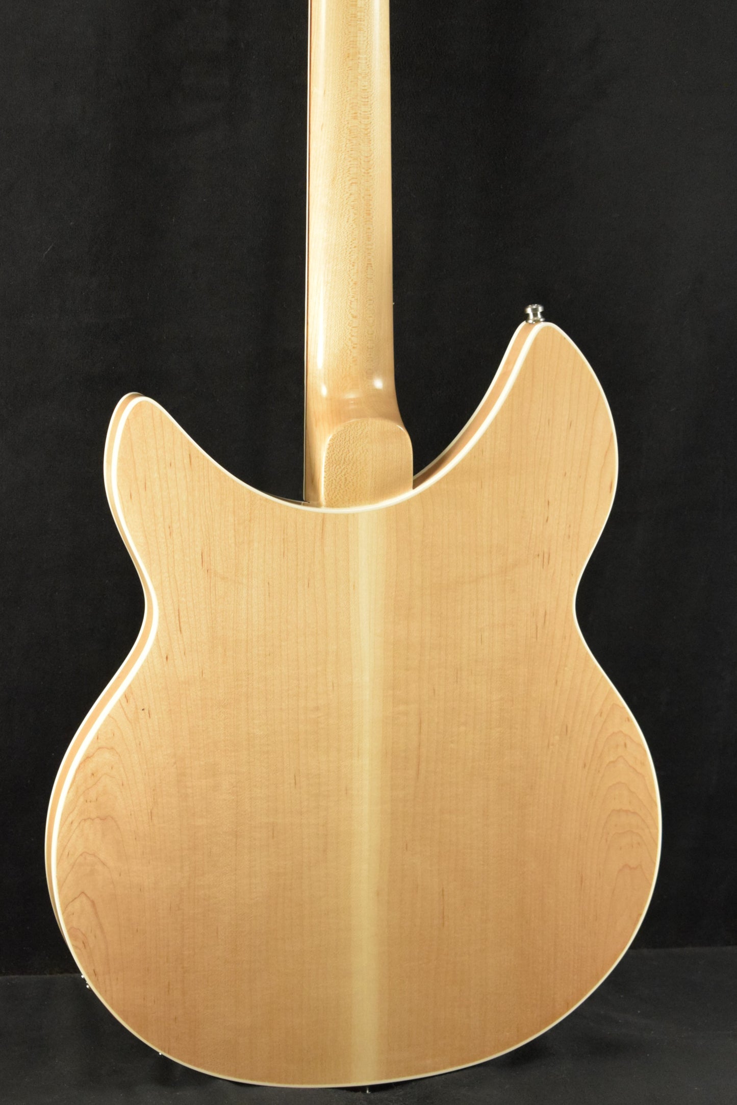 Rickenbacker Model 1993PLUS 12-String Mapleglo