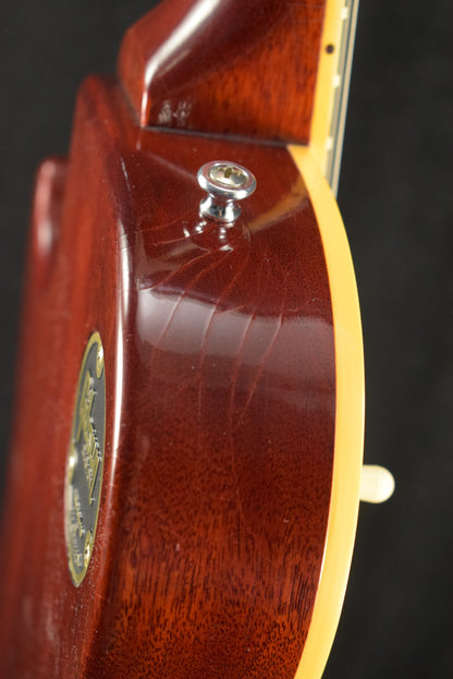 Gibson Murphy Lab 1959 Les Paul Standard Golden Poppy Ultra Light Aged Fuller's Exclusive