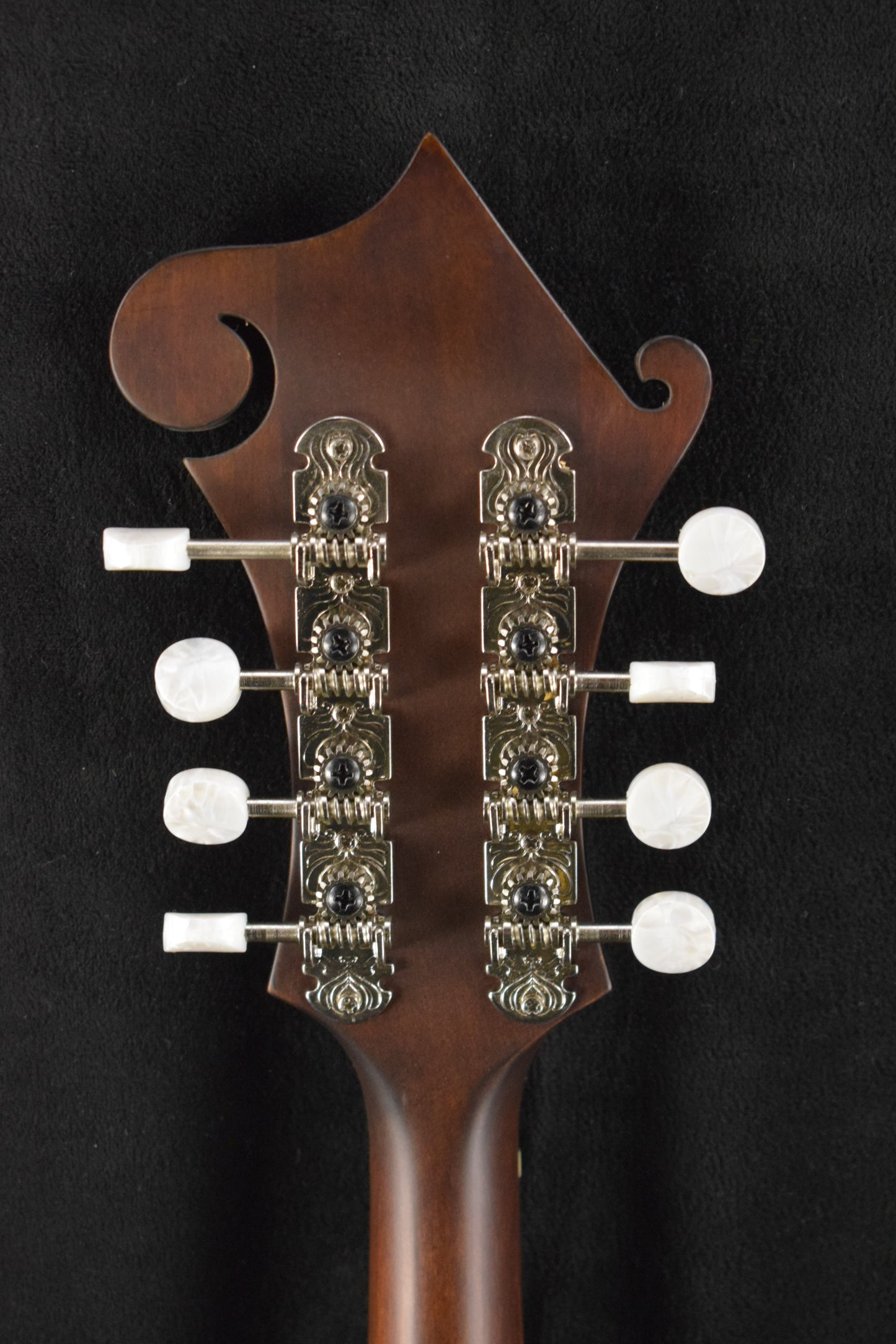 Eastman MD315 F-Style F-Hole Mandolin Classic Satin Finish