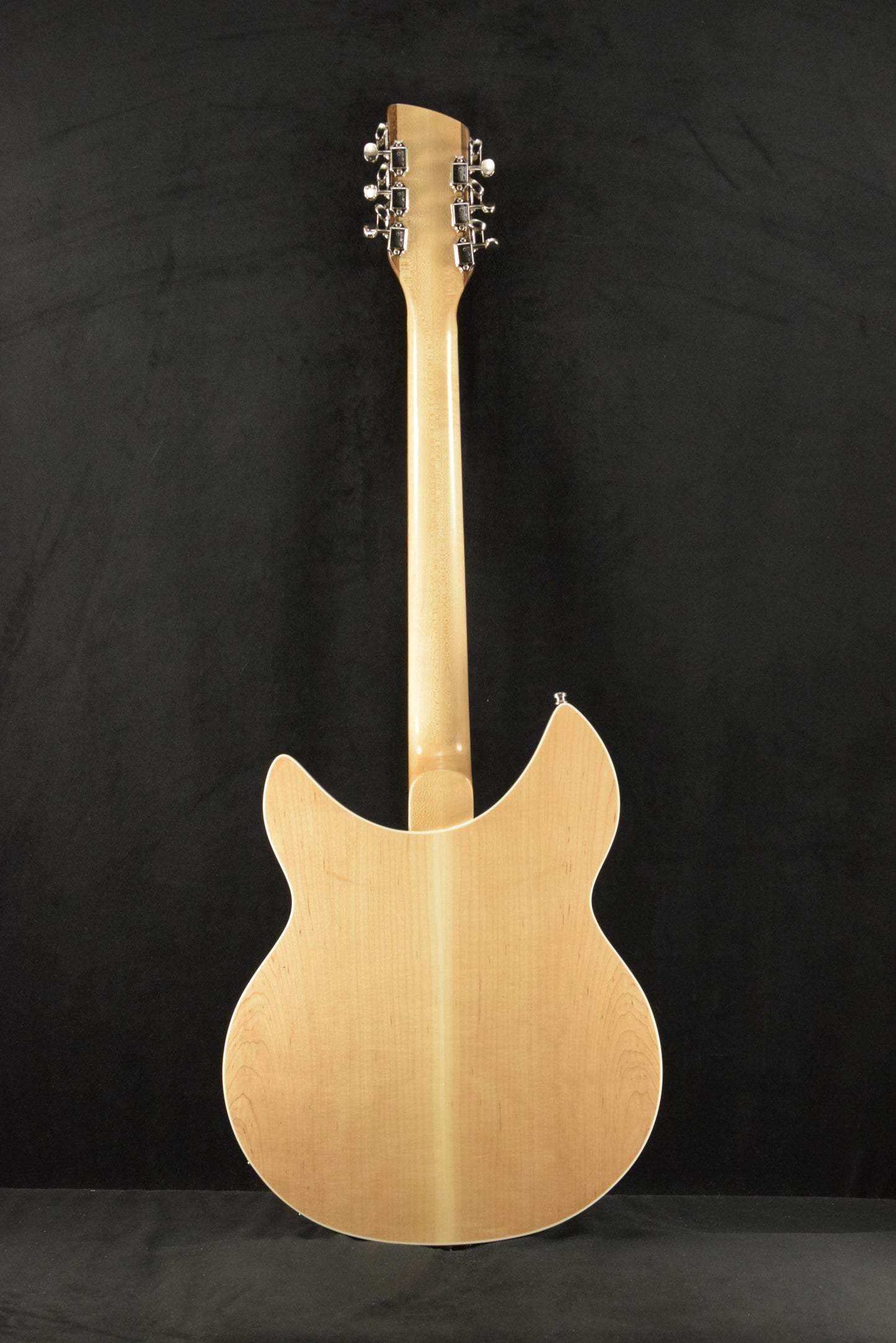 Rickenbacker Model 1993PLUS 12-String Mapleglo