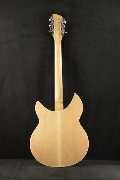 Rickenbacker Model 1993PLUS 12-String Mapleglo