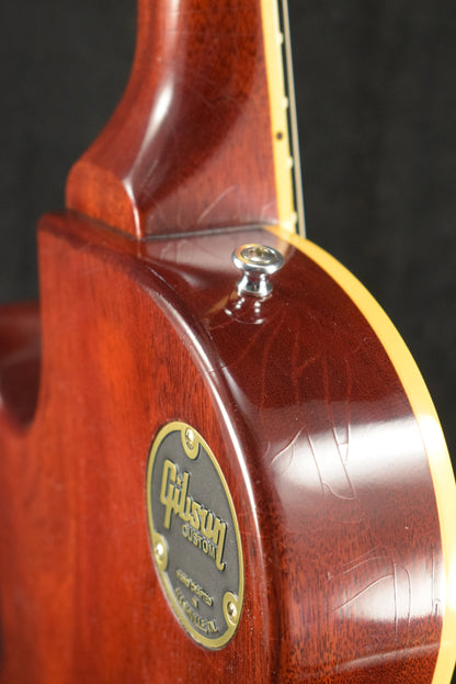 Gibson Murphy Lab 1959 Les Paul Standard Golden Poppy Ultra Light Aged Fuller's Exclusive