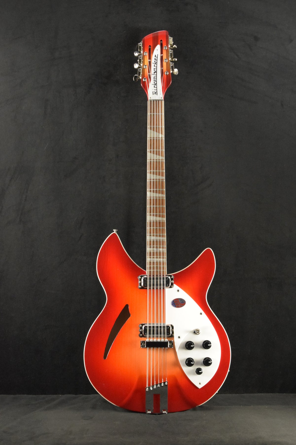 Rickenbacker 360/12C63 12-String Fireglo