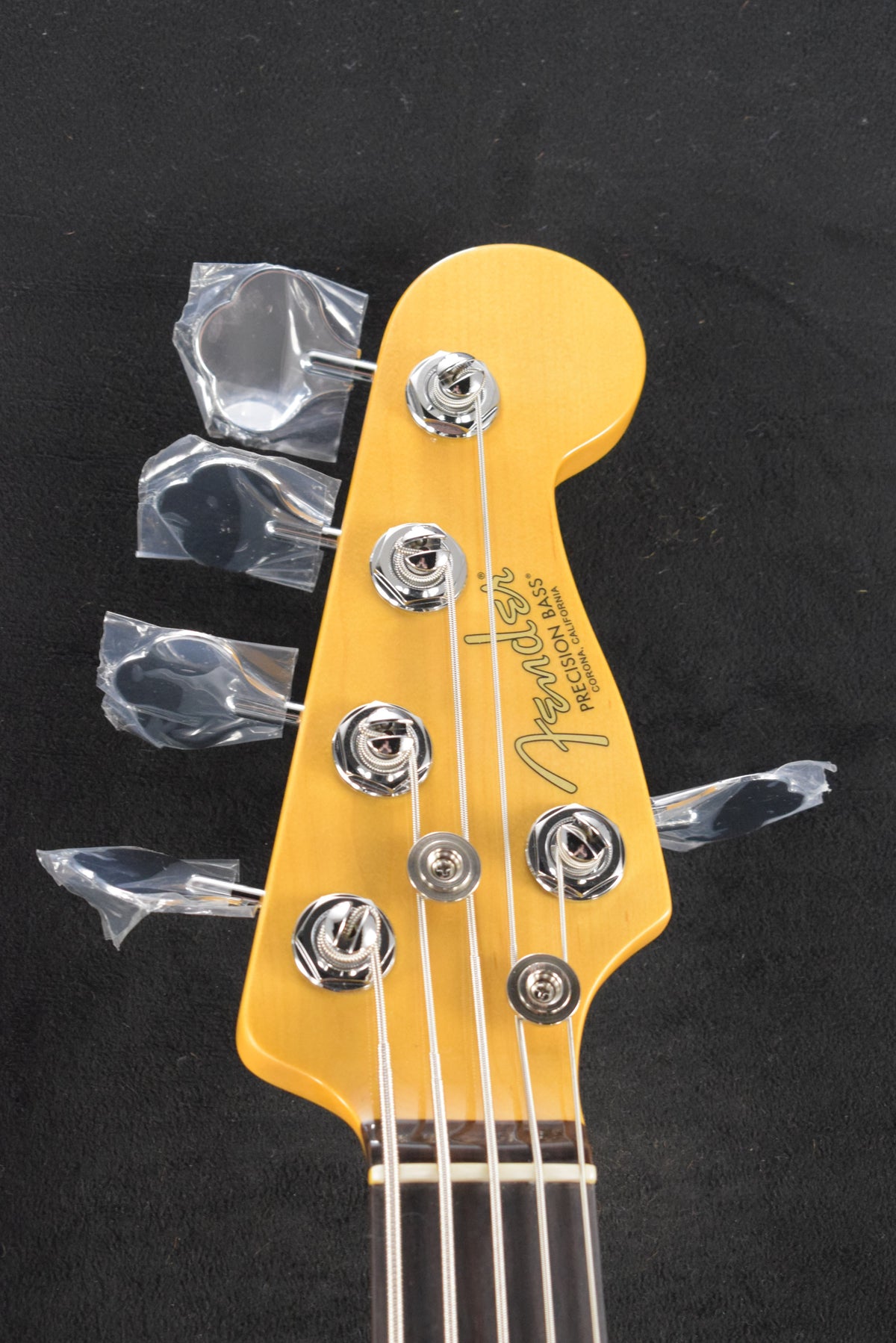 Fender American Professional Precision Bass V Dark Night Rosewood Fingerboard
