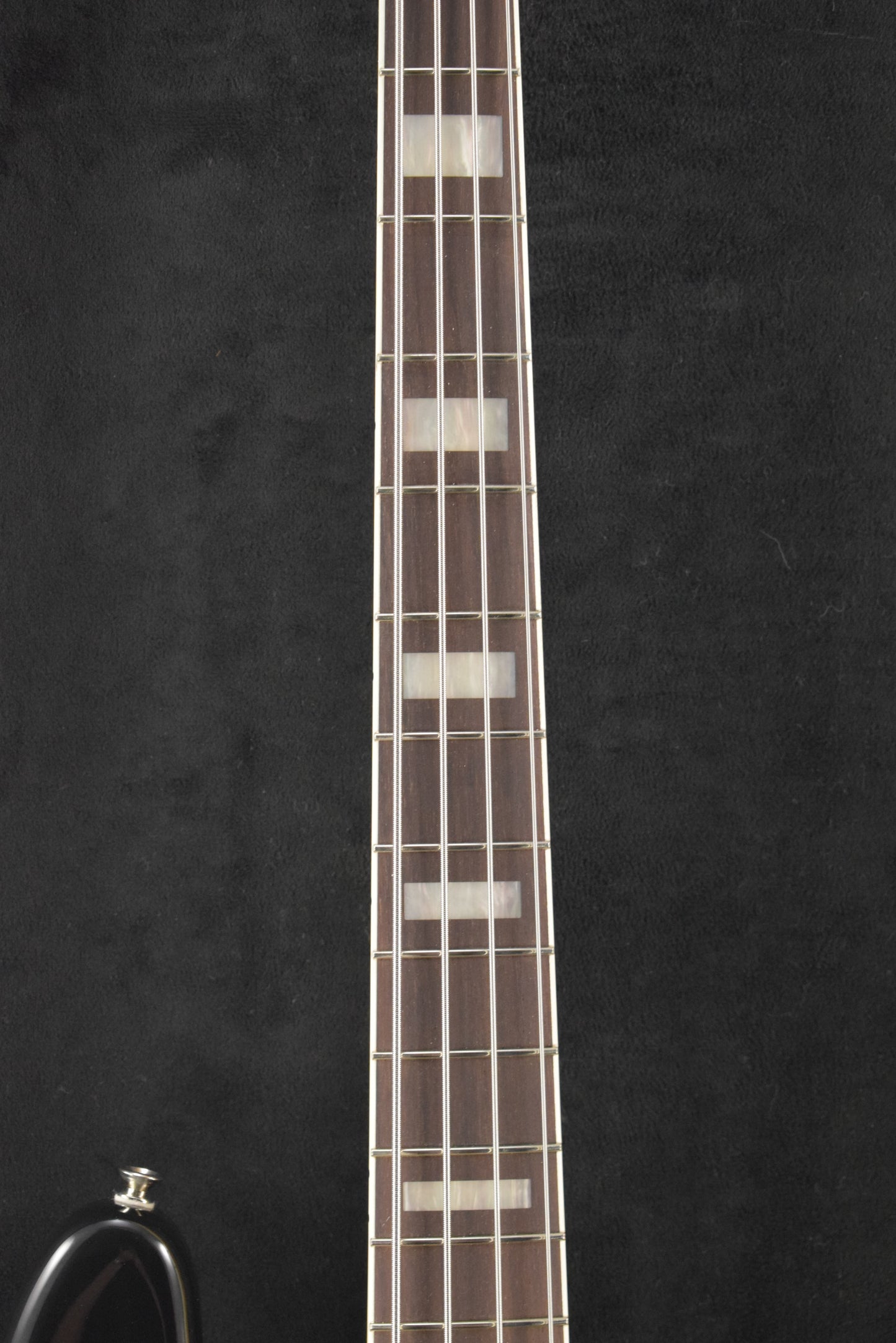 Fender Vintera III Early '70s Jazz Bass Black Rosewood Fingerboard