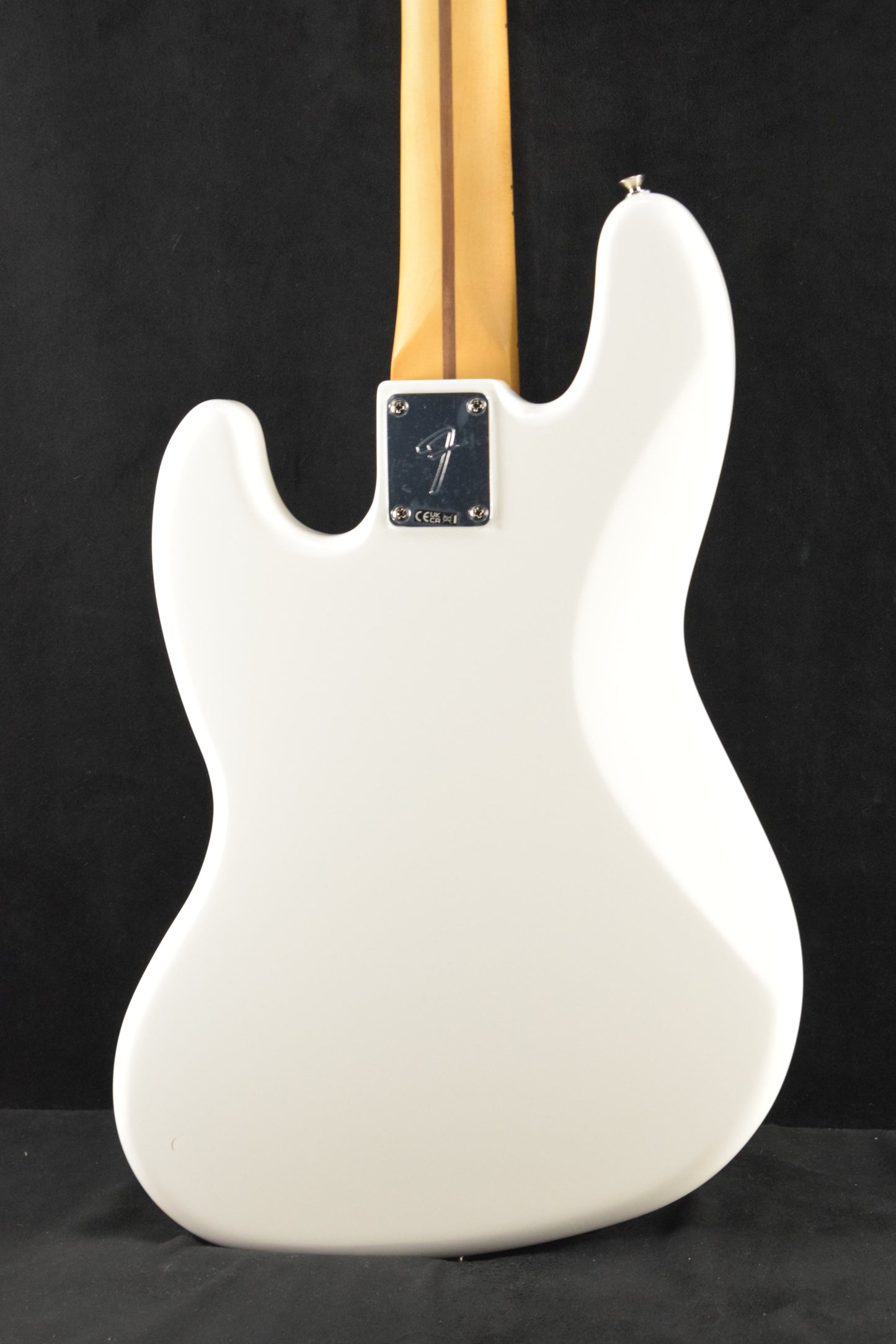 Fender Player II Jazz Bass Polar White Maple Fingerboard