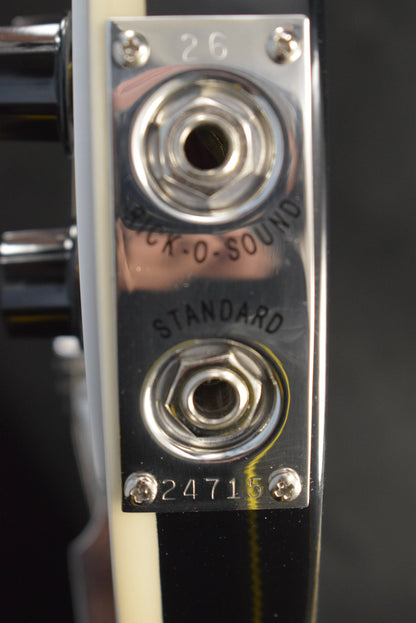 Rickenbacker 4003 Jetglo