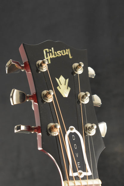 Gibson Dove Original Antique Natural