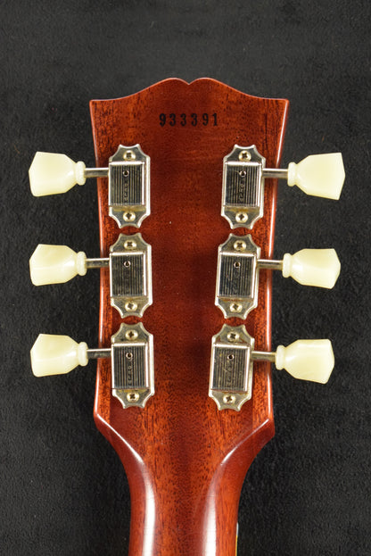 Gibson Murphy Lab 1959 Les Paul Standard Golden Poppy Ultra Light Aged Fuller's Exclusive