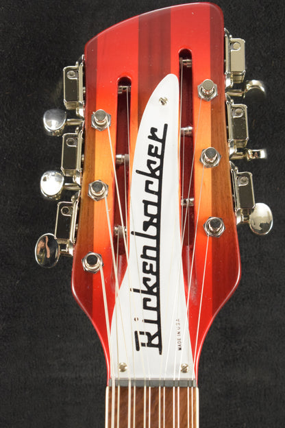 Rickenbacker 360/12C63 12-String Fireglo