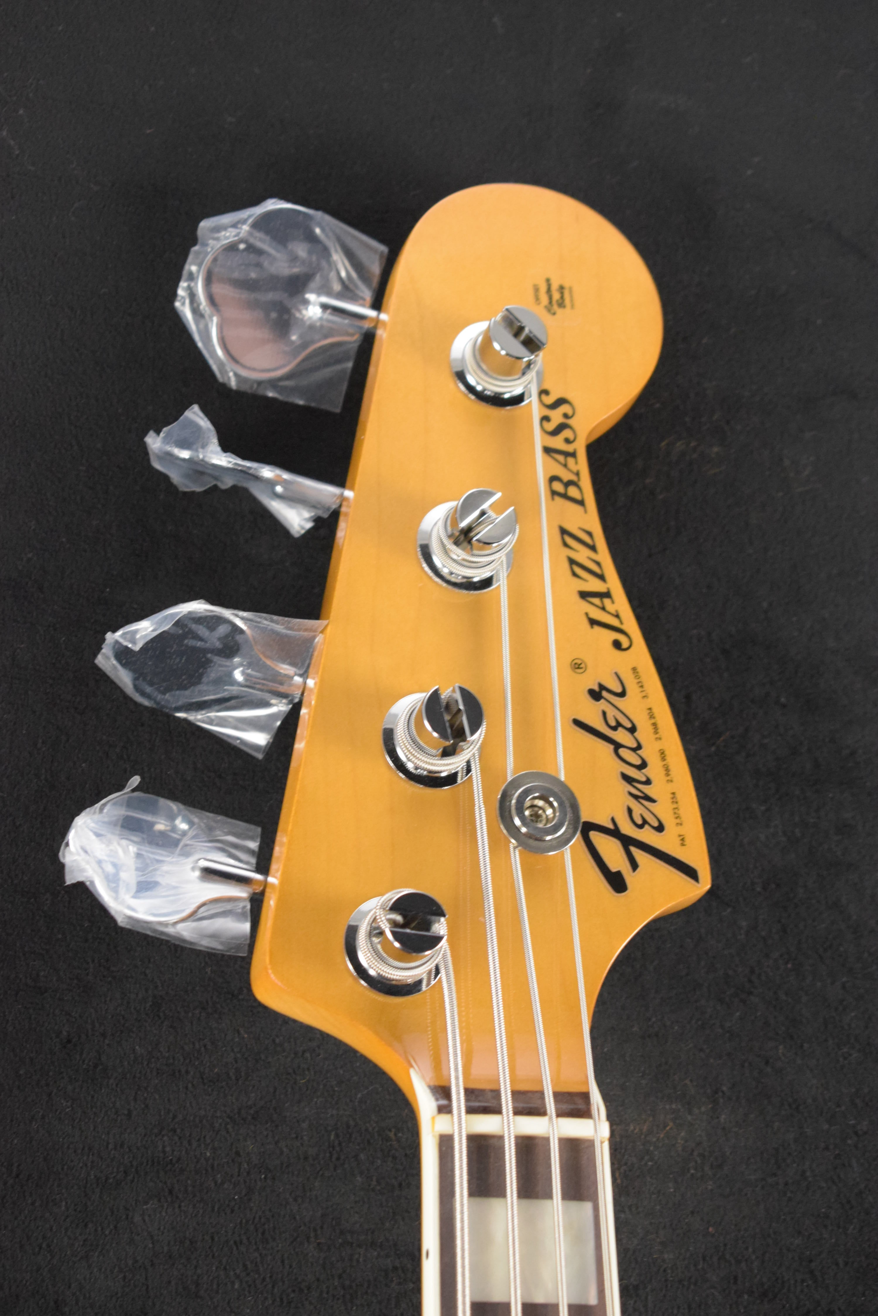 Fender Player II Precision Bass Black Maple Fingerboard – Fuller's