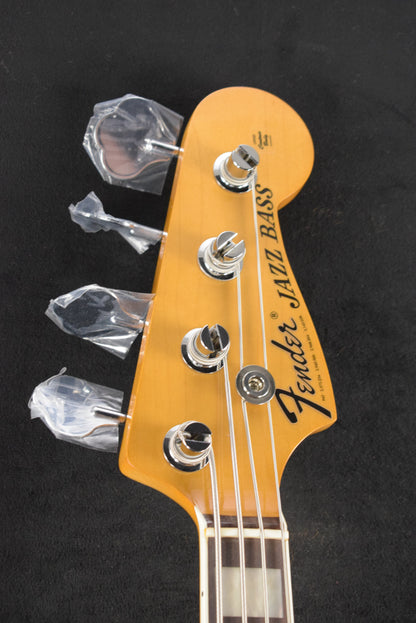 Fender Vintera III Early '70s Jazz Bass Black Rosewood Fingerboard