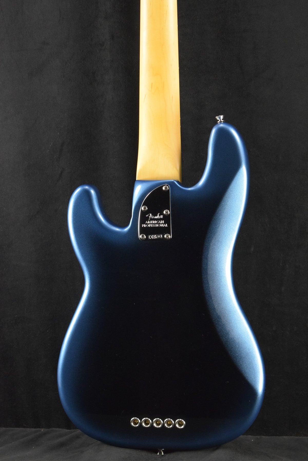 Fender American Professional Precision Bass V Dark Night Rosewood Fingerboard