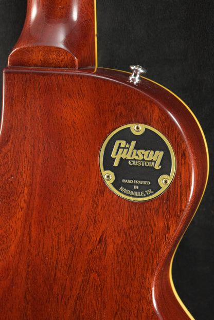 Gibson Murphy Lab 1959 Les Paul Standard Golden Poppy Ultra Light Aged Fuller's Exclusive
