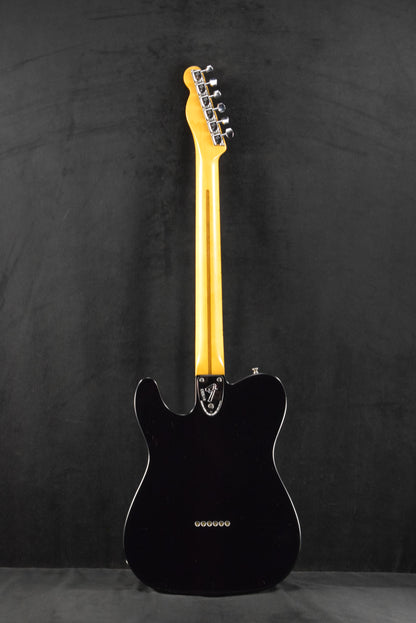 Fender American Vintage II 1977 Telecaster Custom Maple Fingerboard Black