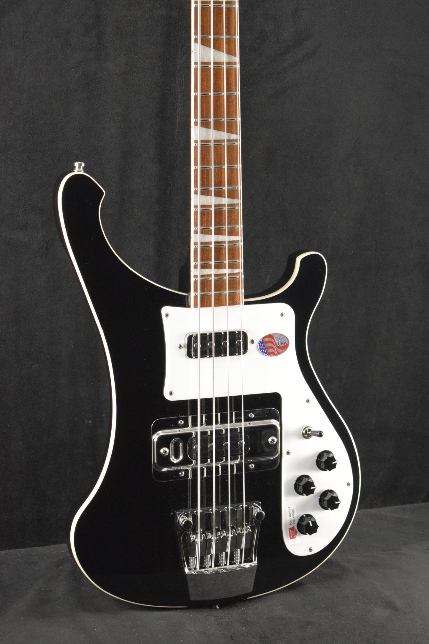 Rickenbacker 4003 Jetglo