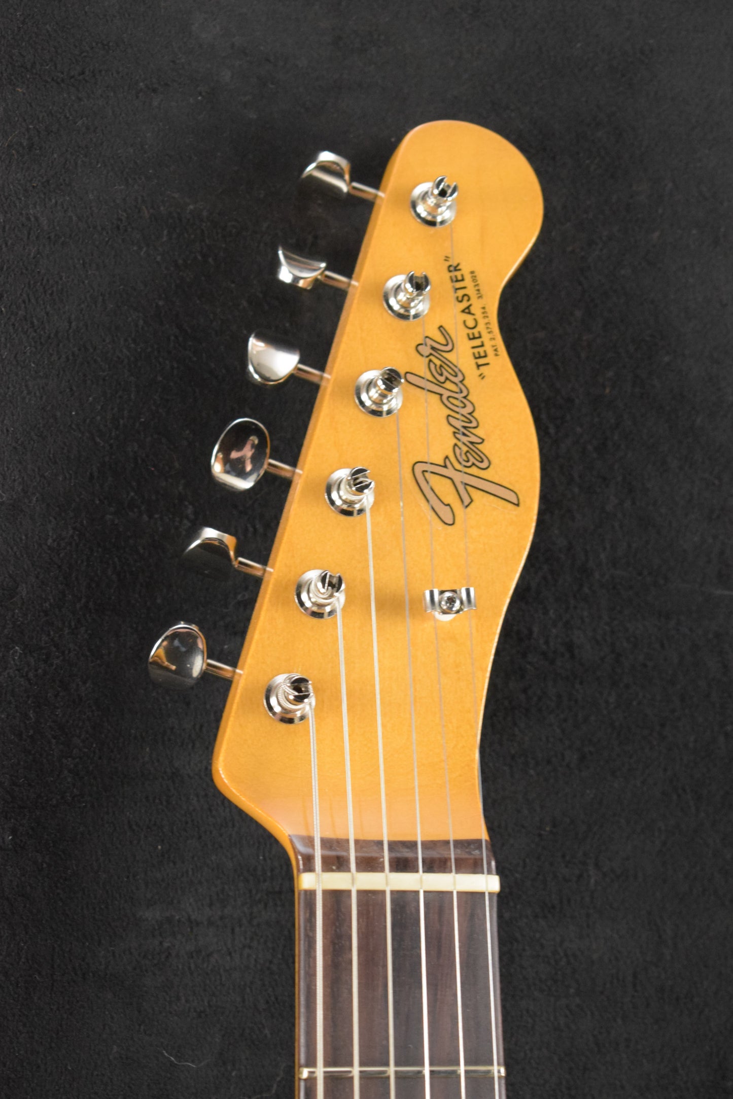 Fender Vintera III Mid '60s Telecaster Firemist Gold Rosewood Fingerboard