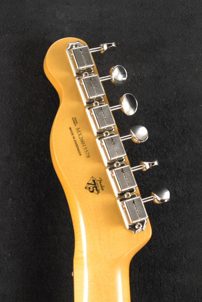 Fender Vintera III Mid '60s Telecaster Firemist Gold Rosewood Fingerboard