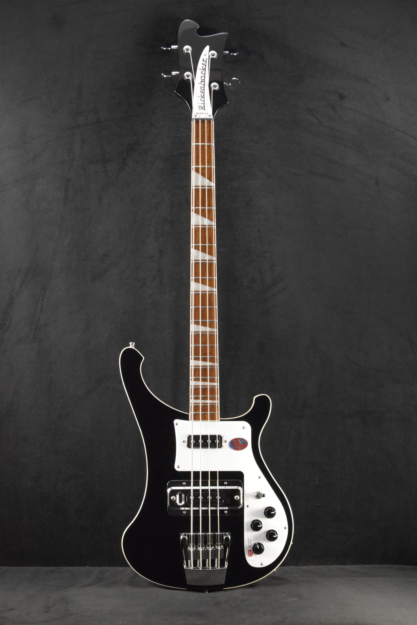 Rickenbacker 4003 Jetglo