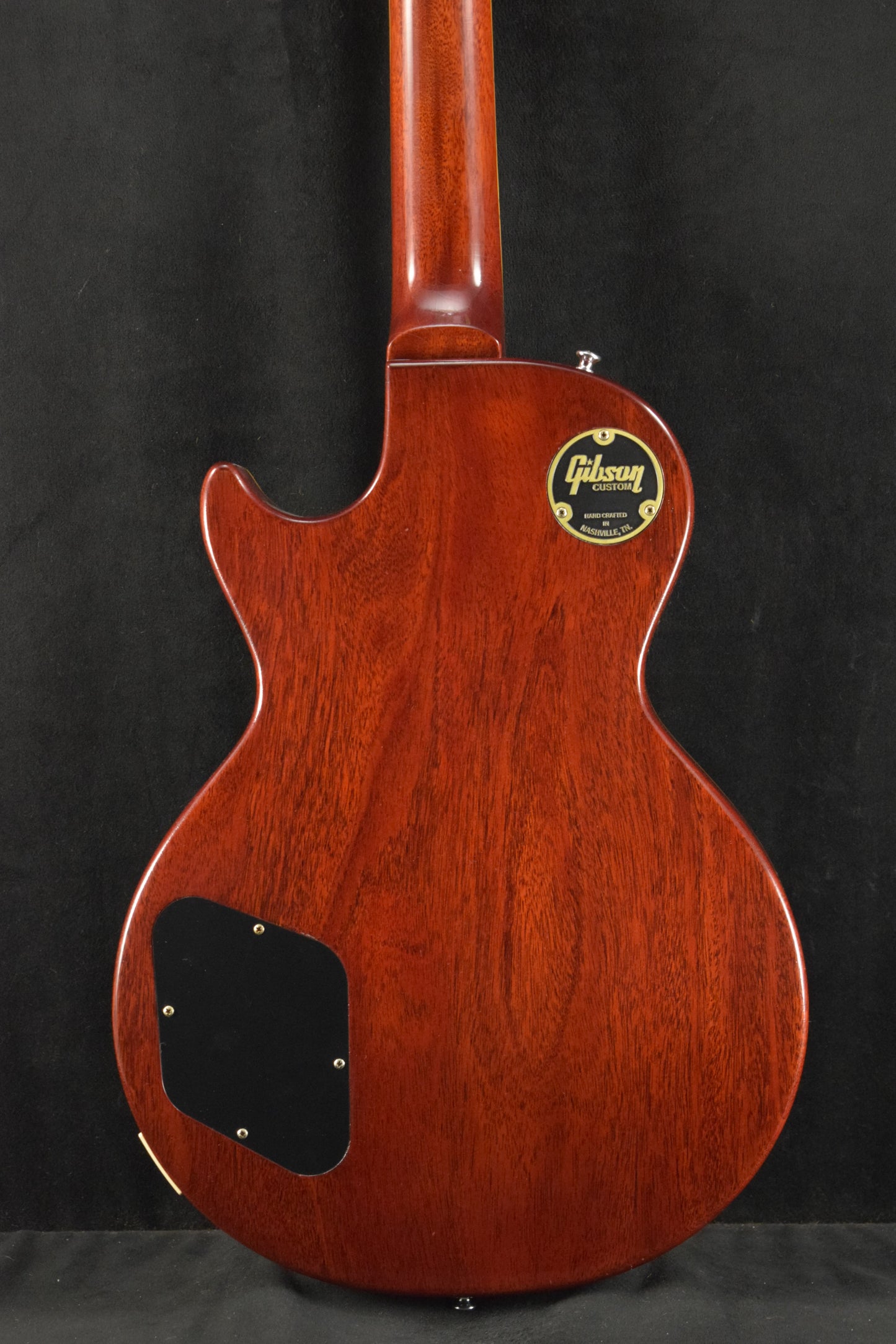 Gibson Murphy Lab 1959 Les Paul Standard Golden Poppy Ultra Light Aged Fuller's Exclusive