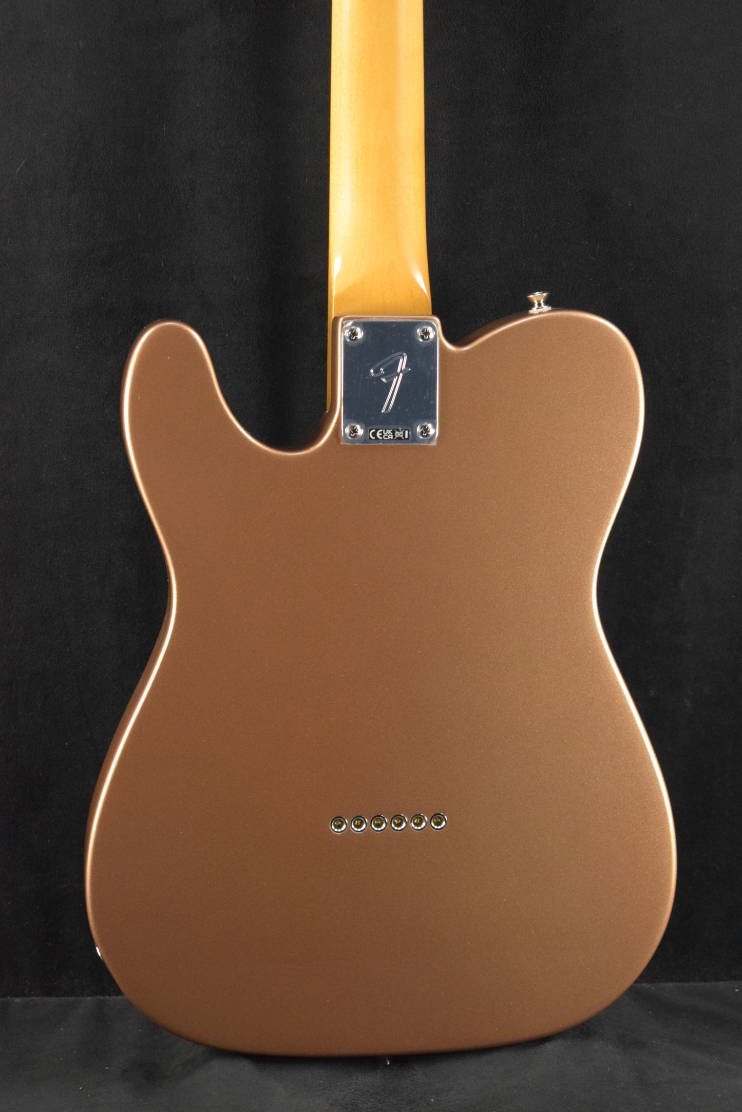 Fender Vintera III Mid '60s Telecaster Firemist Gold Rosewood Fingerboard