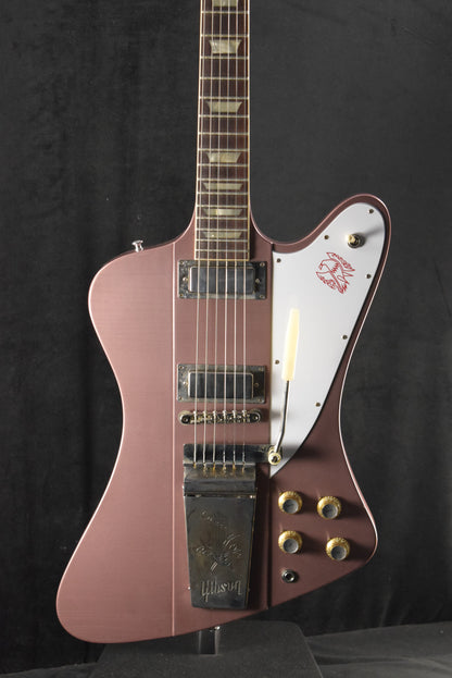 Gibson Murphy Lab 1963 Firebird V Heather Poly Light Aged Fuller's Exclusive