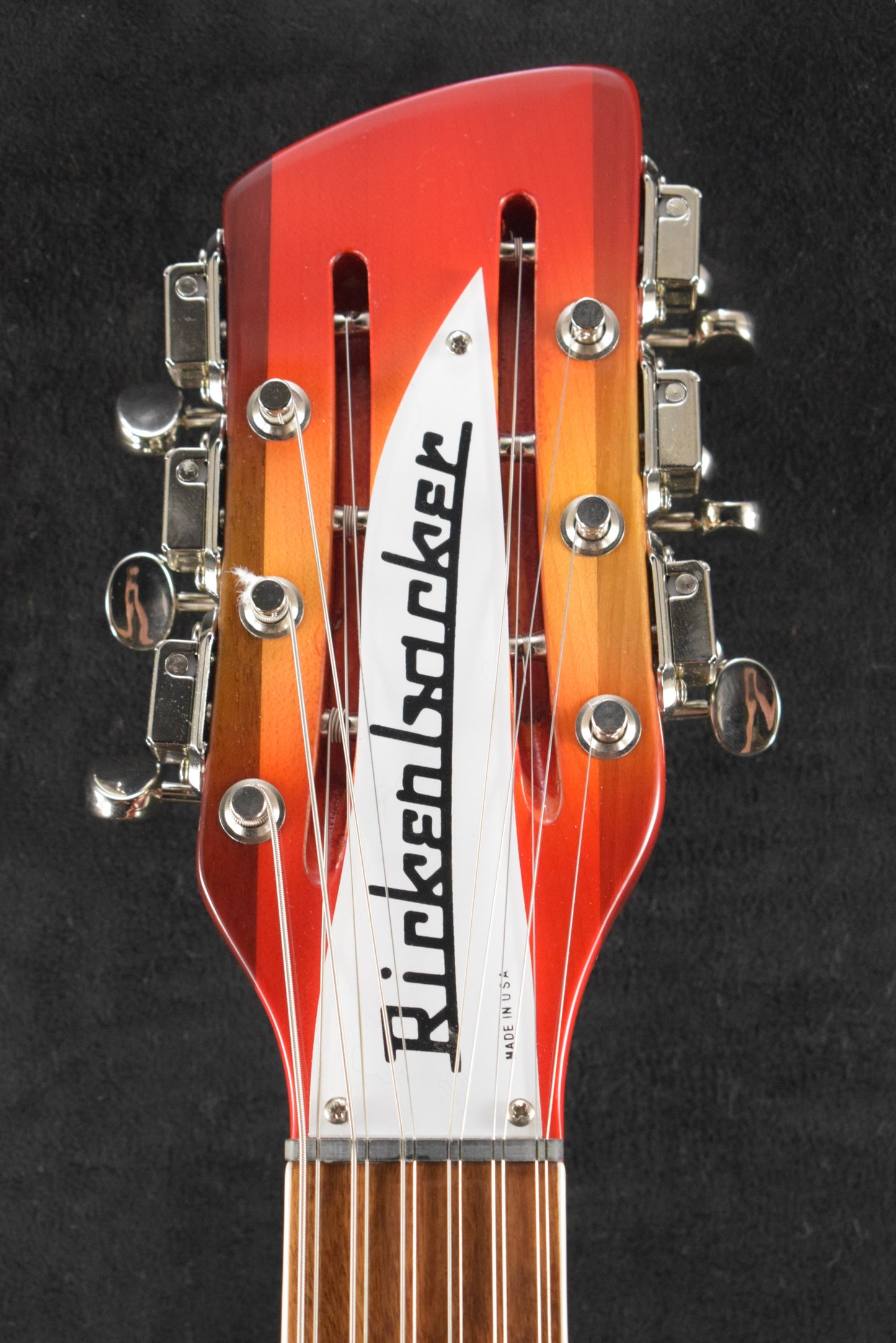 Rickenbacker Model 1993PLUS 12-String Fireglo